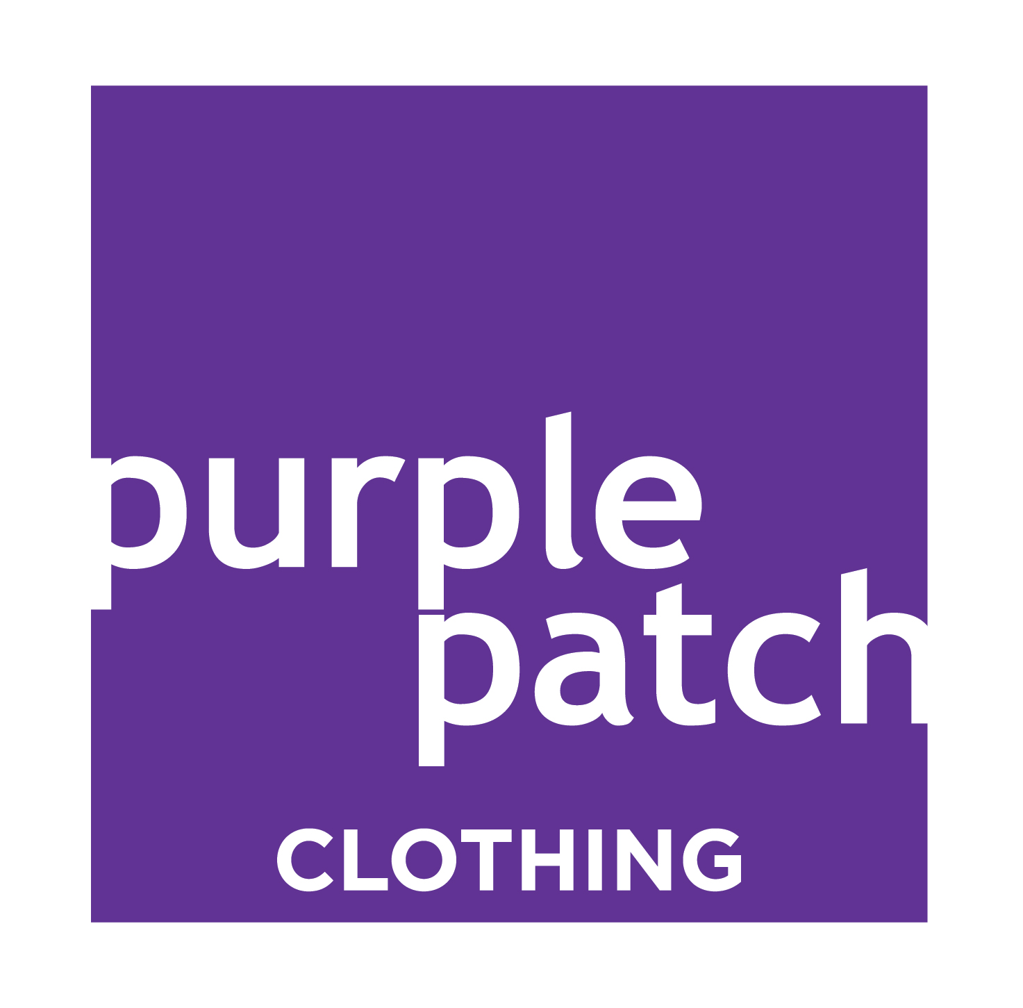 Purple Patch Clothing Catalogue